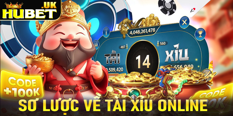 Tổng quan sơ lược thông tin về tài xỉu online 